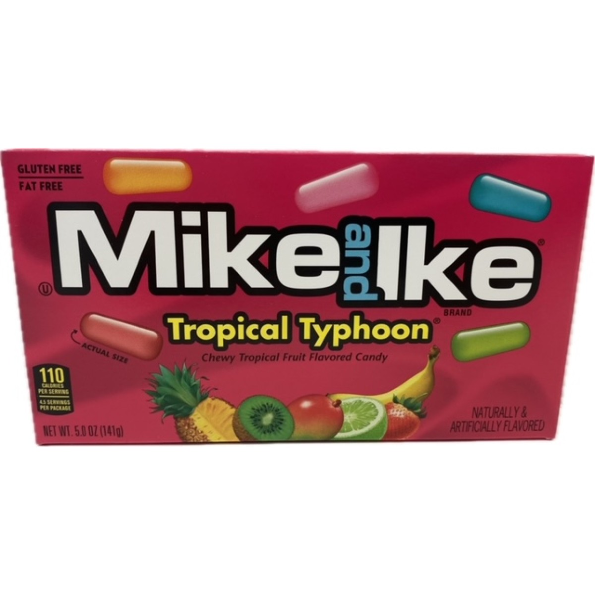 mike and ike tropical typhoon 22gr